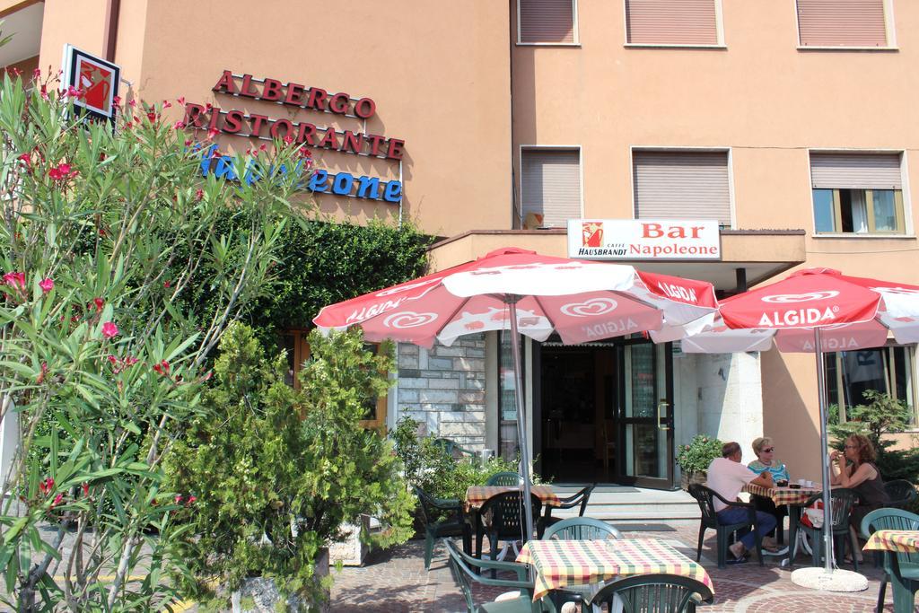Albergo Napoleone SantʼAmbrogio di Valpolicella المظهر الخارجي الصورة